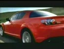 【CM】マツダ RX-8 3