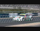 【9】'10 SUPERGT Rd.2　岡山国際　　フリー走行　初音ミク【ポルシェ】