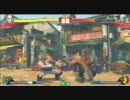 4月11日　中野ＴＲＦ　ストリートファイターⅣ初級者大会part.2