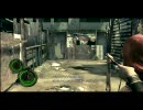 【BIOHAZARD5】 赤ずきんシェバの道中縛り旅 chapter1-2 【字幕入り】