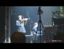 外国人がバイオリンとピアノでメタルギアのテーマを演奏