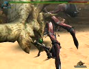 MHF 高画質ＵＰテスト