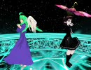 【MMD】ピネモデルver.UP修正テスト