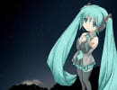 【初音ミク】　大門通の「星空のコマンタレブー」　【カバー曲】