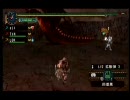 【MHP2G】　アップロードテスト　男尻祭り＊保存会