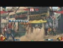 ストリートファイターⅣ NSB13 Fブロック 第4試合