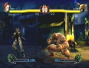 ストⅣキャミィ対戦動画【PC版ランクマッチ】その07