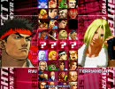 【MUGEN】スト2　VS　餓狼SPトーナメント・パート9