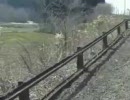 [廃線]東北本線　千曳駅　新旧分岐箇所