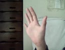手で遊ぼう！その３親指こきこき