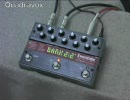 【試奏動画】Eventide PITCHFACTOR ハーモナイザーエフェクター