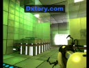 Portalのカスタムマップ「Isolation」をプレイ