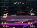 第6回スマバトDXD2(PE)VSFATE(FO)