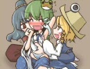 【三国志大戦３】守矢家が司空で信仰を集めるようです。１