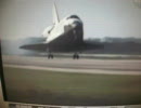 10/04/20 スペースシャトルディスカバリー号着陸②