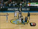 【NBA PLAYOFF】2010-04-20 R1 Utah @ Denver G2【Basketball】Part.1