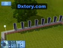【sims3】　MODを入れて建設してみた　part４の前半