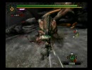 【MH3】上位リオレウス　ソロ【スラッシュアックス】
