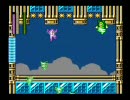 罰ゲーム実況－ロックマン９をノーダメでクリアせよ！ 罰３