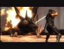 【実況】暇なリア充がやるNINJA GAIDEN Σ2 part12-2【モンハン】