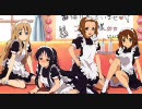 けいおん!!　第二期OP「GO! GO! MANIAC」＋ ED「Listen!!」