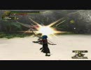 【MHF】ハードコアクエスト　イャンクック