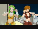 【ＭＭＤ】MEIKOとGUMIでマクロスメドレー