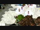 k-RO PvPの様子