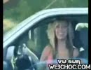 ナンパ中のわき見運転で事故衝撃のラスト