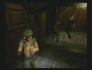 バイオハザード１ホラーがプレイできない女子にやらせてみた第27夜