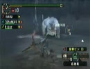 【実況】　自己満モンハンその８　3人　【MHP2G】