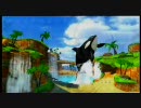 SONIC＆SEGA ALL-STARS RACINGをプレイ1(シーサイドヒル編)