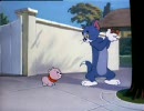 トムとジェリー　パパの教育