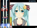 初音ミク　-　メルト