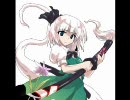 【MUGEN】妖夢で斬鉄　VSタロス