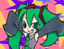 初音ミク　オリジナル曲　[ラッパラッパ☆]　たけchan