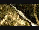 お手軽滝探訪　二位の滝