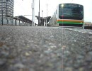 宇都宮線　普通列車　上野行き