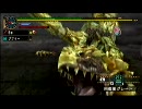 【MHP2G】勇気の出るモンハン #38(上位リオレイア希少種)