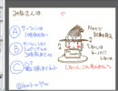 よすどんお絵かき　東方　DD夜話５　ノースクリーン