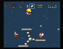 SMW　ネイティブスター　コース４　羽取り別ルート