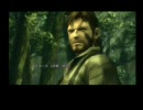 【MGS3】ゆっくり実況で探索プレイ【EX】part1
