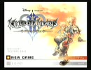 「キングダムハーツⅡFM+」をゴリ押し実況プレイPART1