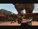 MHP2G「Jのつく殺人鬼が行く」テスト動画
