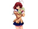 CLANNAD 　「渚」