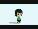 [ ねんどっぽい小鳥さん ] 恋愛サーキュレーション [ MMD ]　TEST02