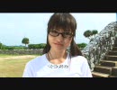 美しすぎる白鳥百合子さんのメガネっ子動画