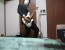 【けいおん２期ＯＰ】仕事のウサ晴らしにGO!GO!MANIACを弾いてみた。