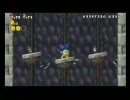 Wii　ニュー・スーパーマリオブラザーズ　友人と実況プレイ part27