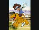 中国版デジモンＯＰ